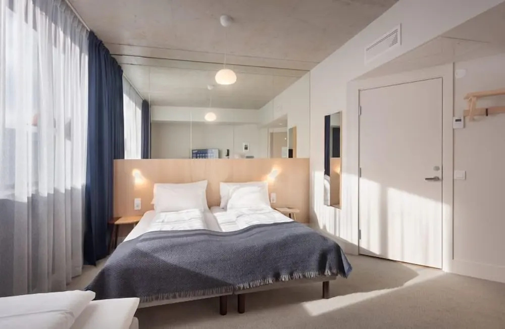 Zander K Hotel - Chambres