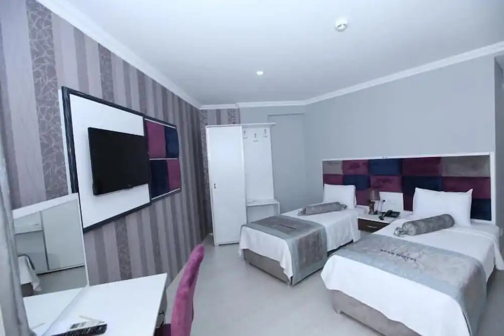 Akar Hotel - Chambres