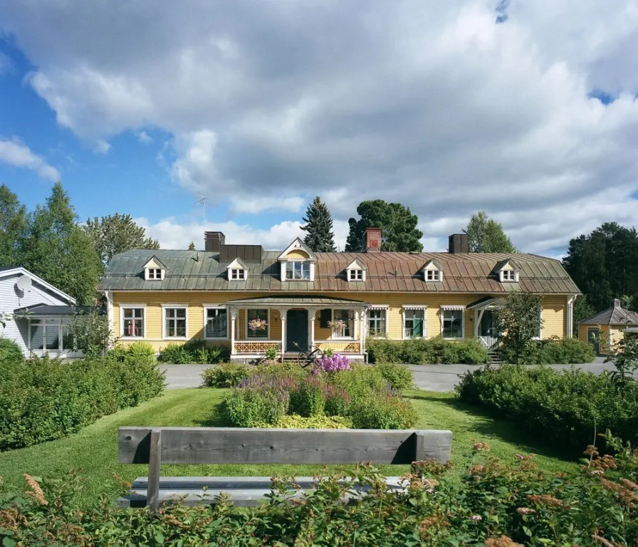Edelviks Trädgård B&B - фото 16
