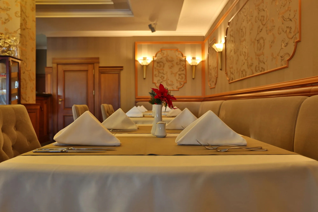 Marina Residence Boutique hotel - Général