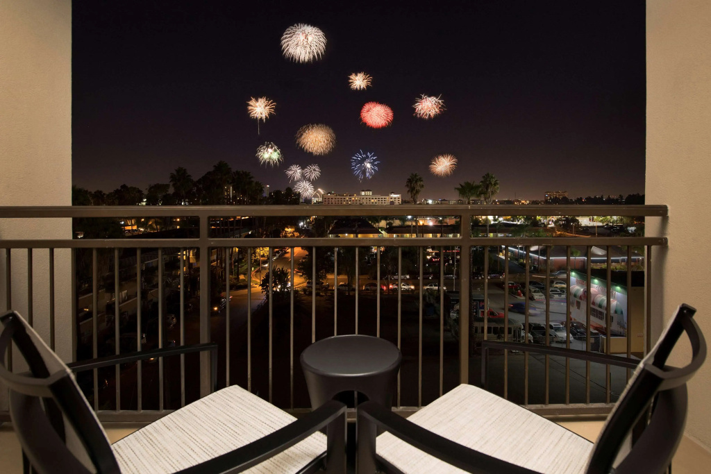 Hampton Inn & Suites Anaheim Garden Grove - Général