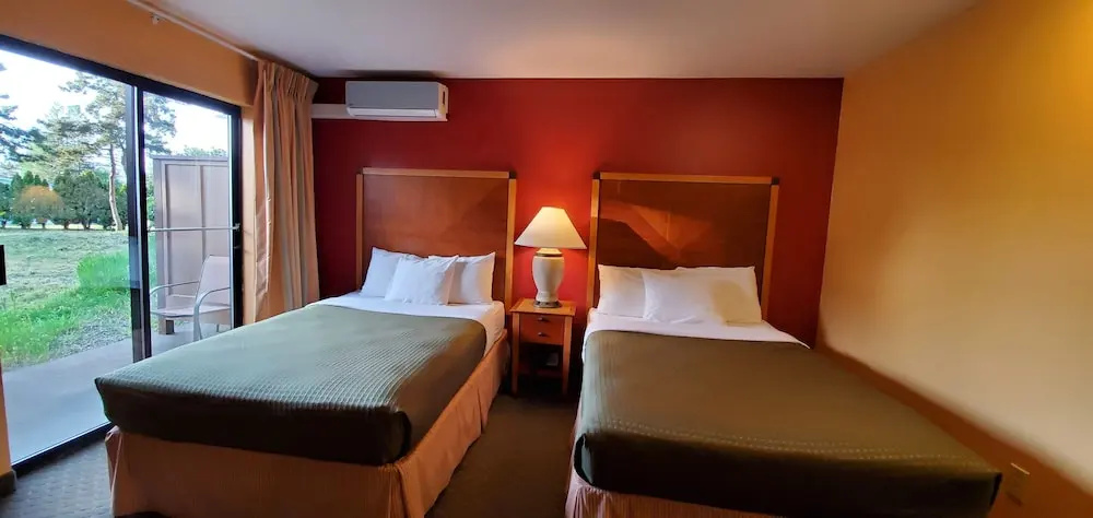 Executive room