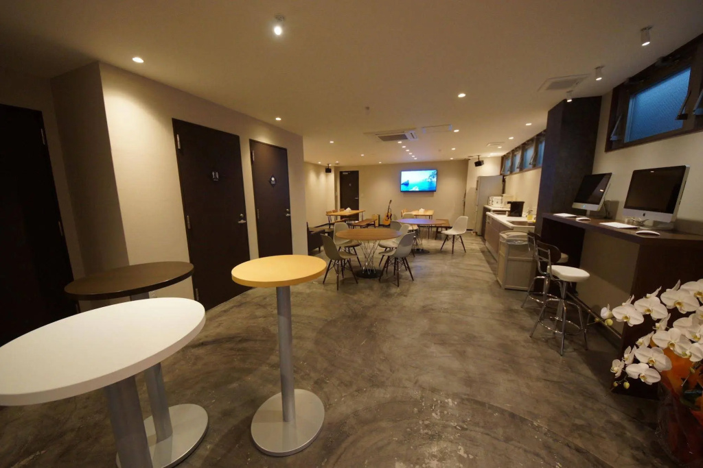 Mosaic Hostel Kyoto 사진 22