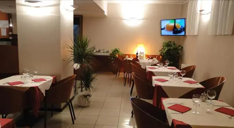 Hotel Moderno - Général