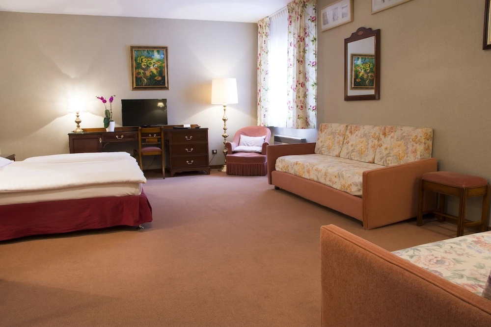 Voir la photo 4 — Hostellerie Saint Florent