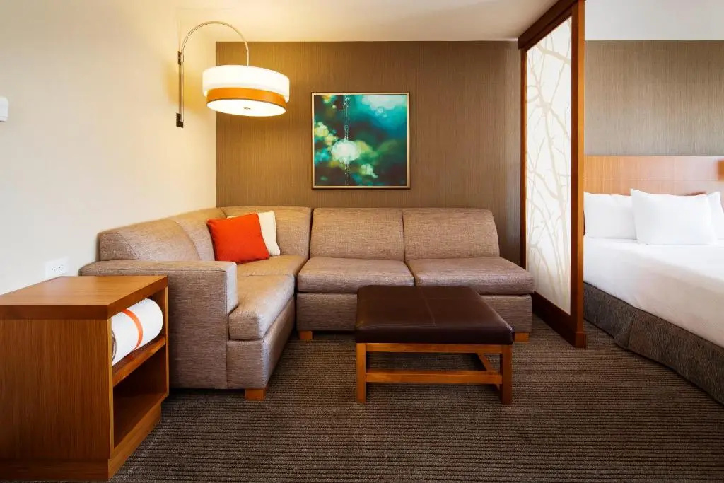 Hyatt Place Lubbock - Chambres