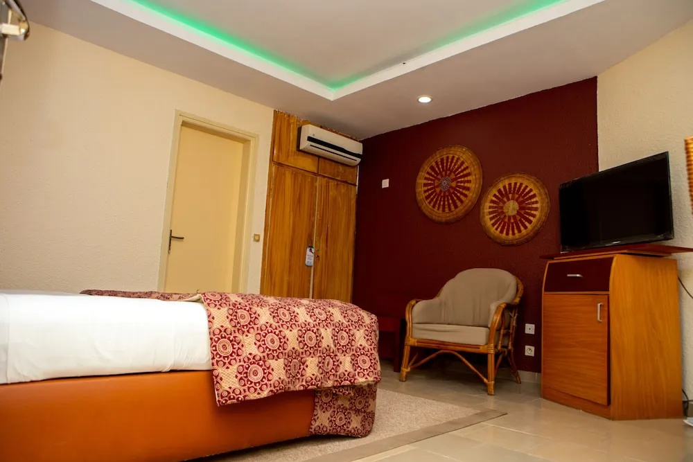 Hotel le Marly - Chambres