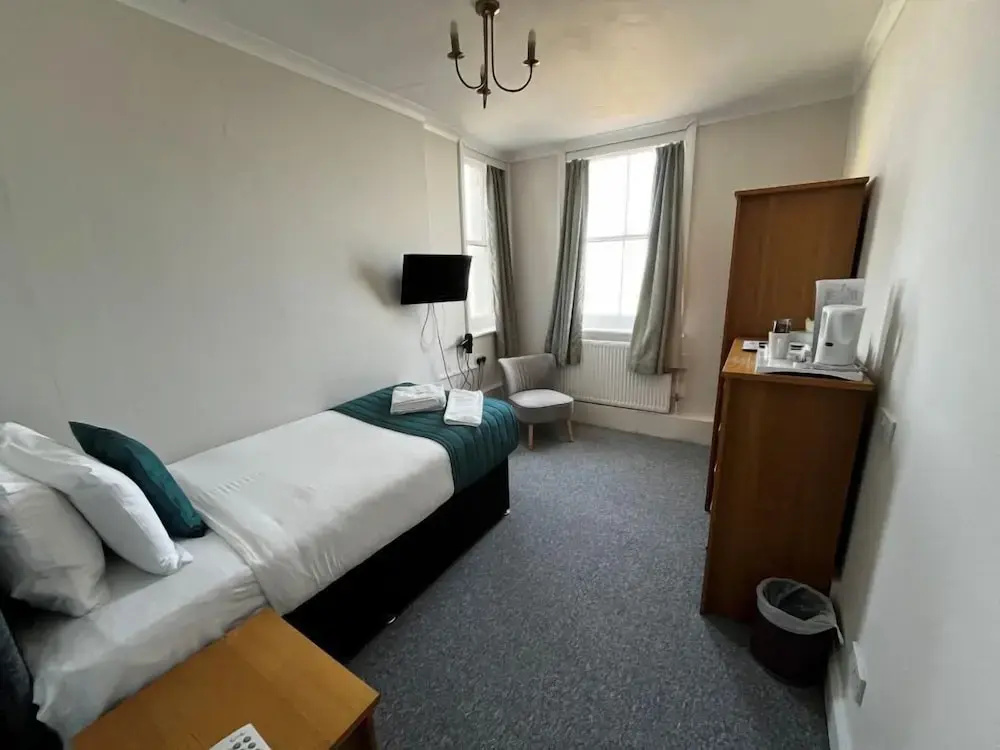 The Cumberland Hotel - Chambres