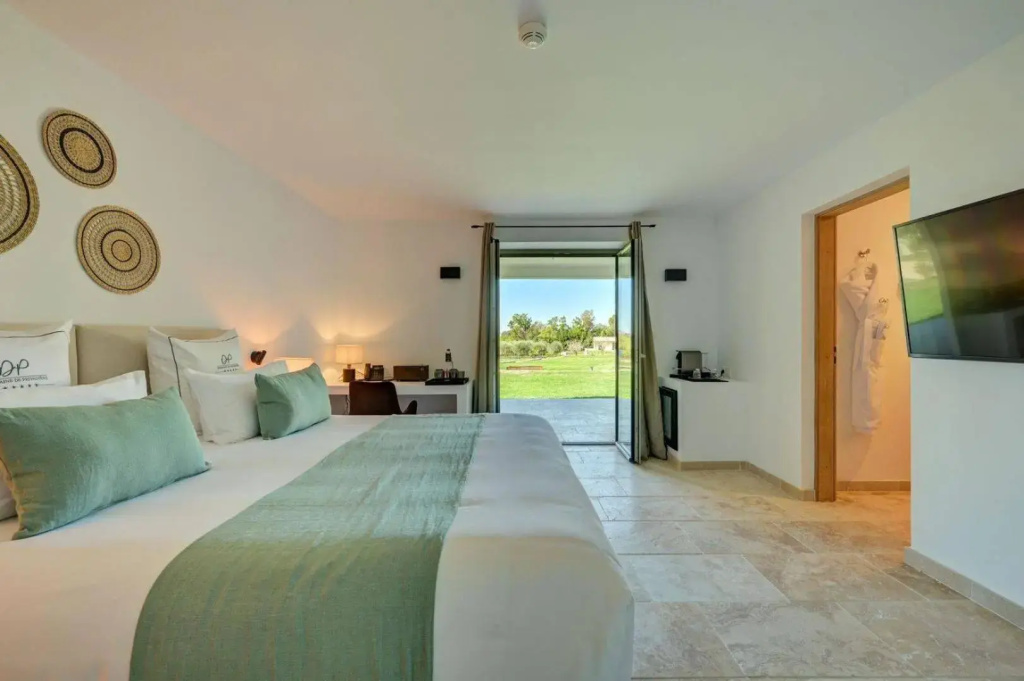 Voir la photo 3 — Domaine de Privadière & Spa