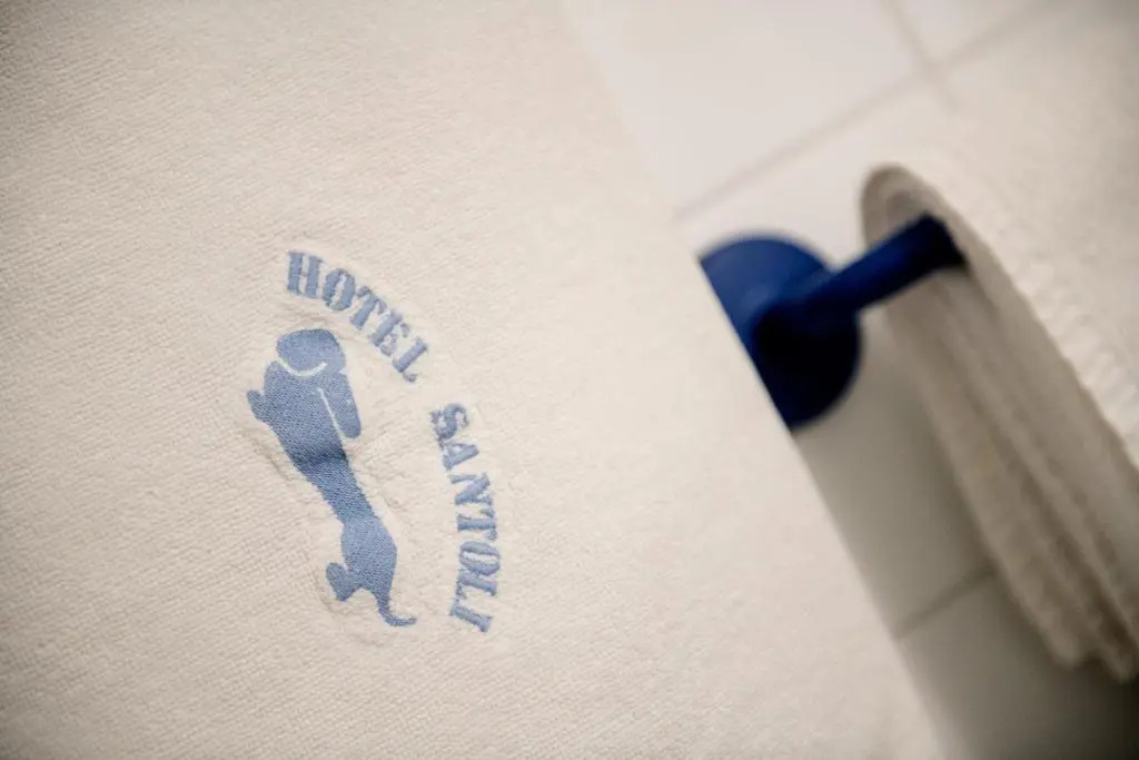 Hotel Santoli - Chambres