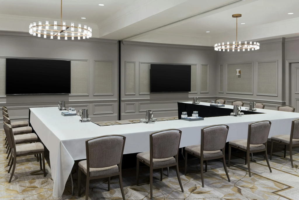 The Westin Philadelphia - Général