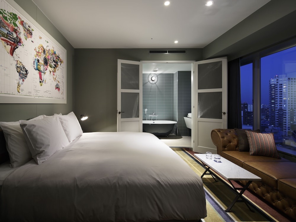 Shinjuku Granbell Hotel 사진 23