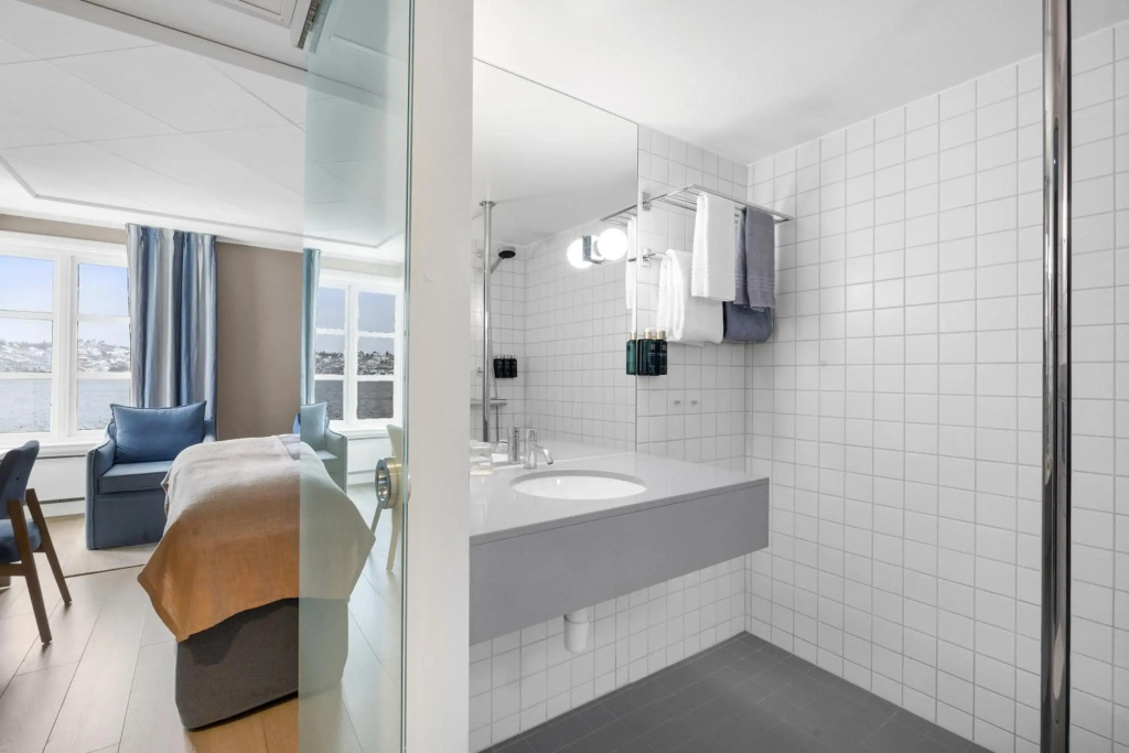 Clarion Hotel Tyholmen Arendal - Général
