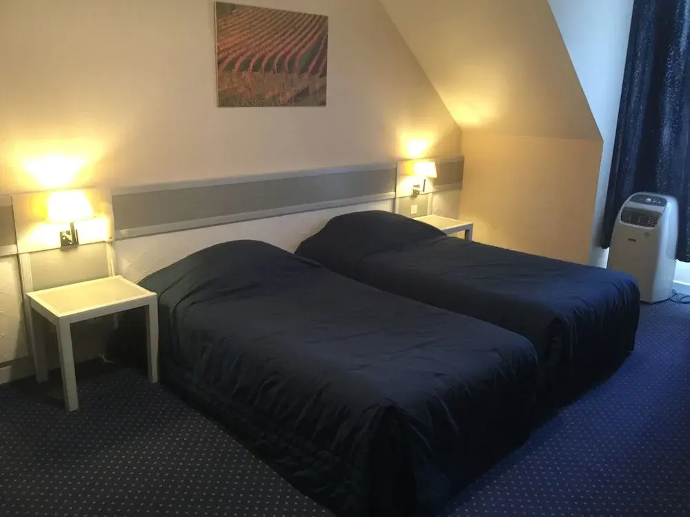 Standard Double room (twin beds)