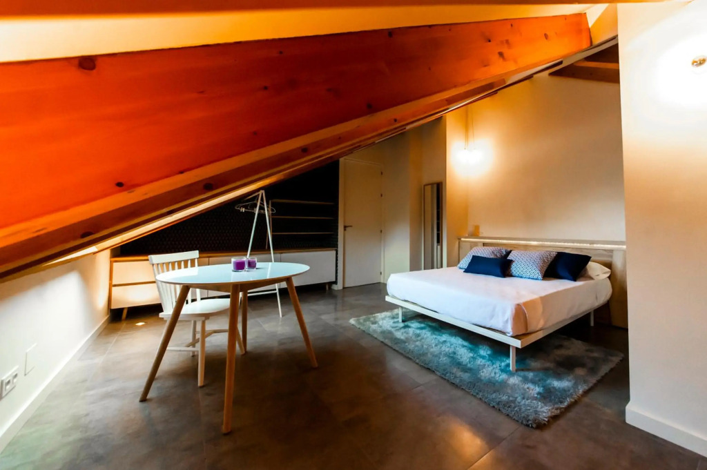 Apartamentos El Mirador del Alcázar by null