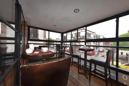 Centro 19 Hotel - Général