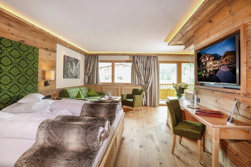 Verwöhnhotel Kristall - Chambres