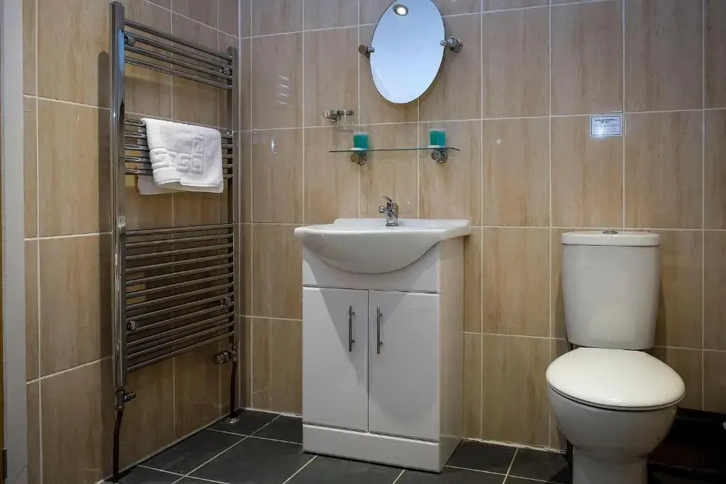 The R Inn Hotel - Chambres