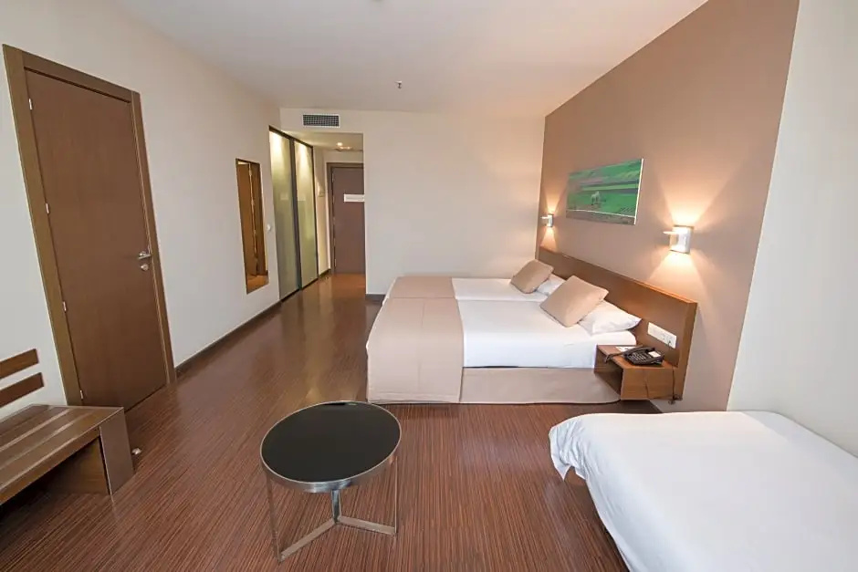 Hotel Abad San Antonio - Chambres