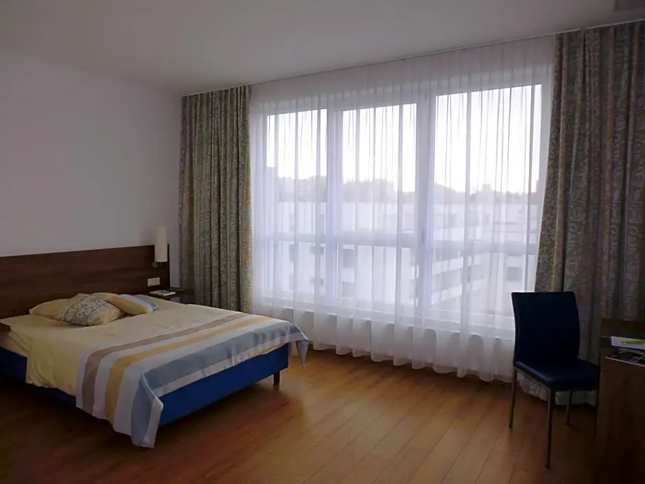 Zar-Hotel Vitalis - Chambres