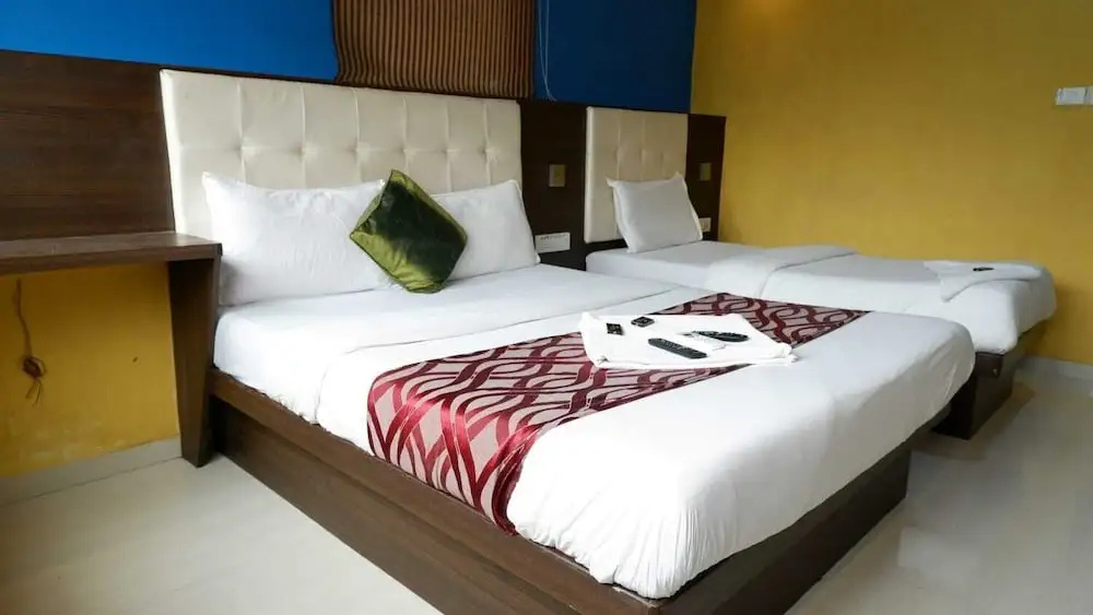 Hotel Artus Inn - Chambres