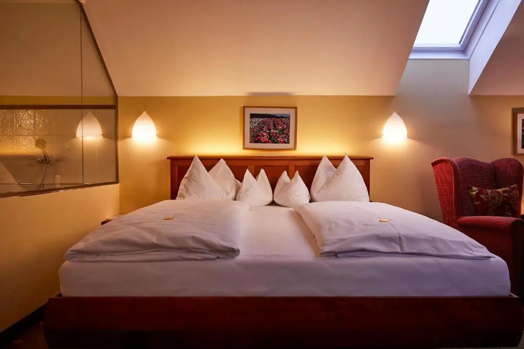 Hotel & Restaurant Stern - Chambres