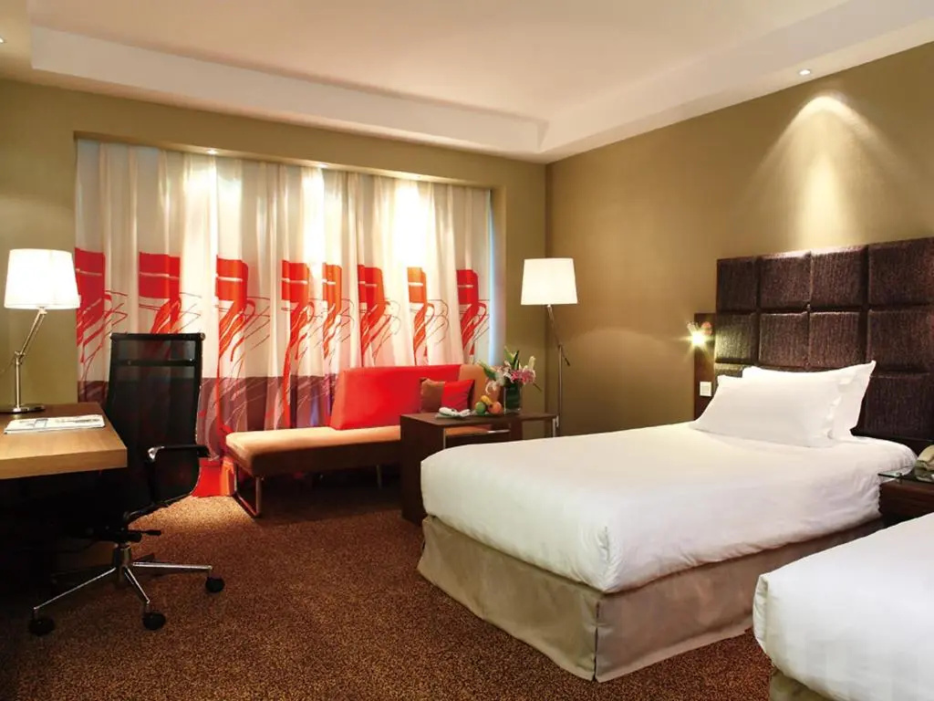 Peace Hotel Beijing - Chambres