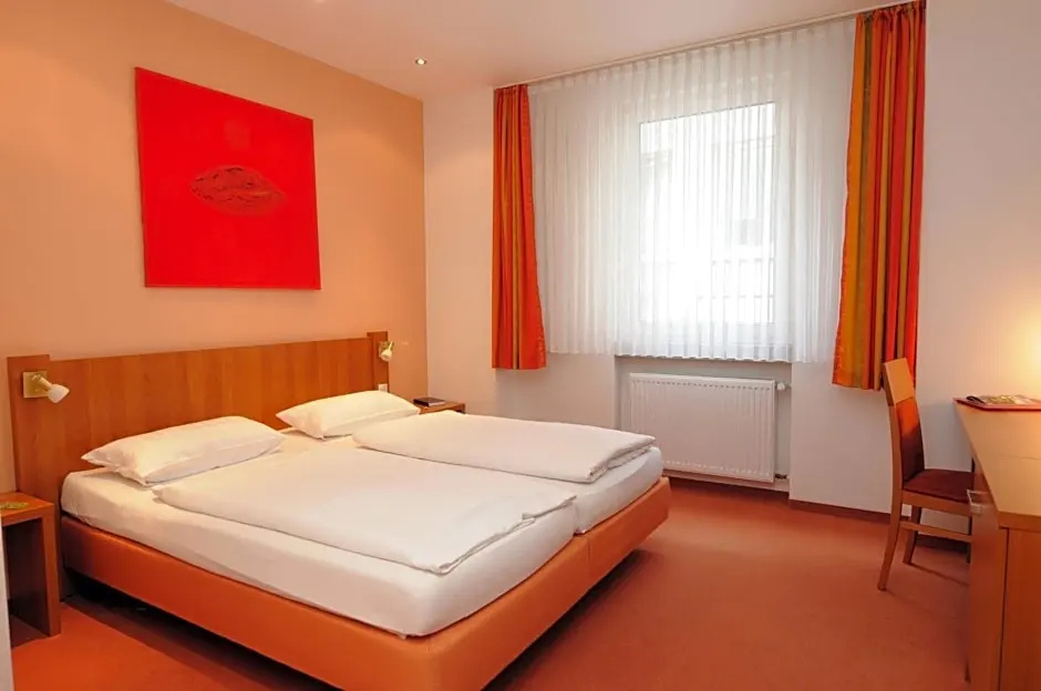 Zur Krone - Chambres