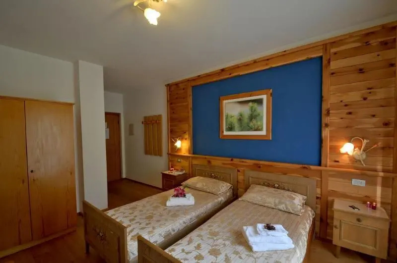 Classic Double room (twin beds)
