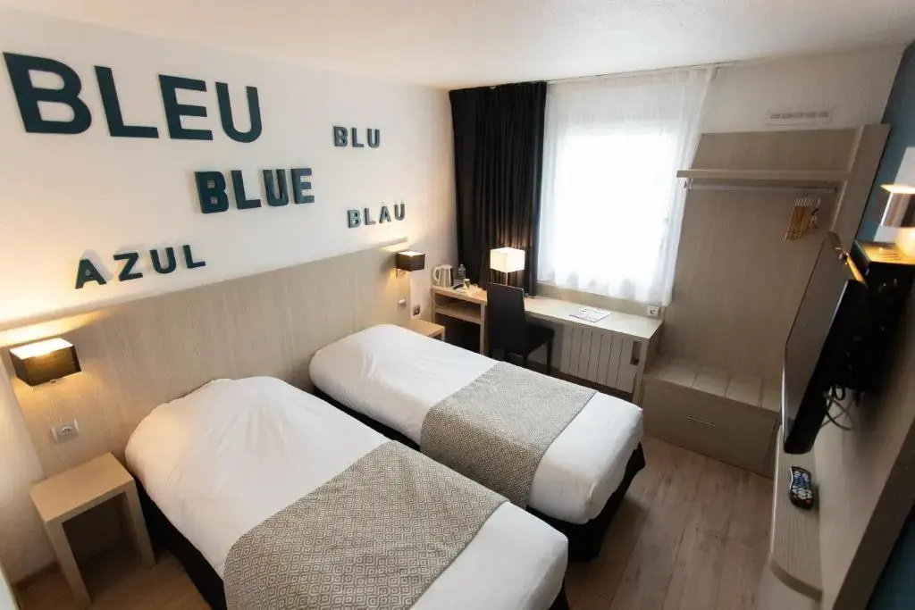 Hôtel Relais d'Etretat - Chambres