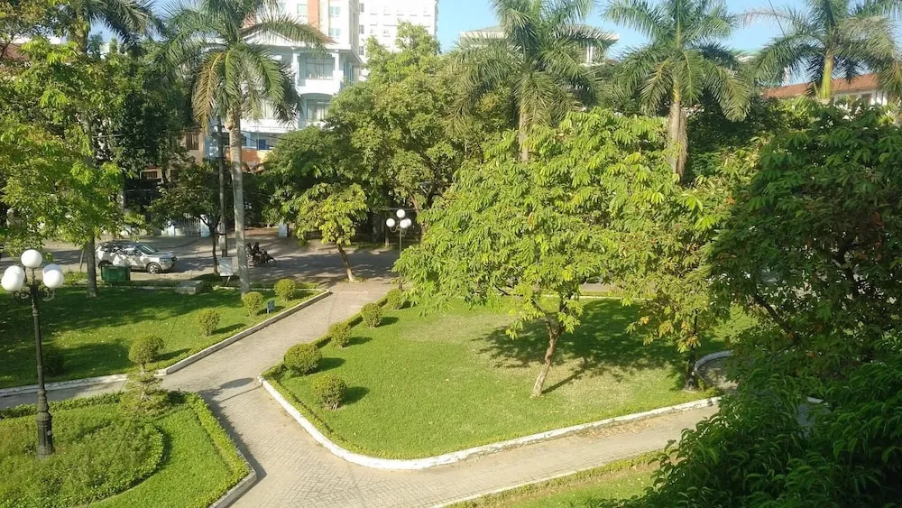 Nha Nghi Kien An Hue