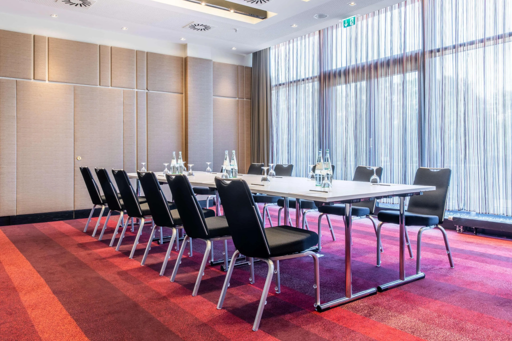 Radisson Blu Hotel, Hamburg - Général