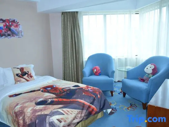 Aster Hotel - Chambres