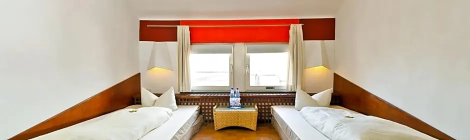 Hotel Monpti - Chambres