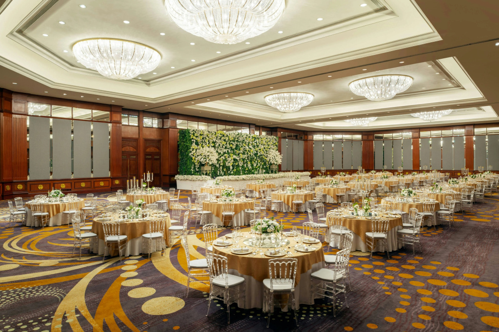 JW Marriott Surabaya - Général