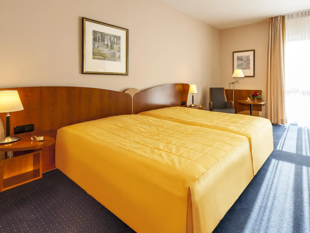 Apart Hotel Halle - Général