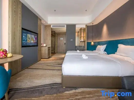 Executive Double room (twin beds)