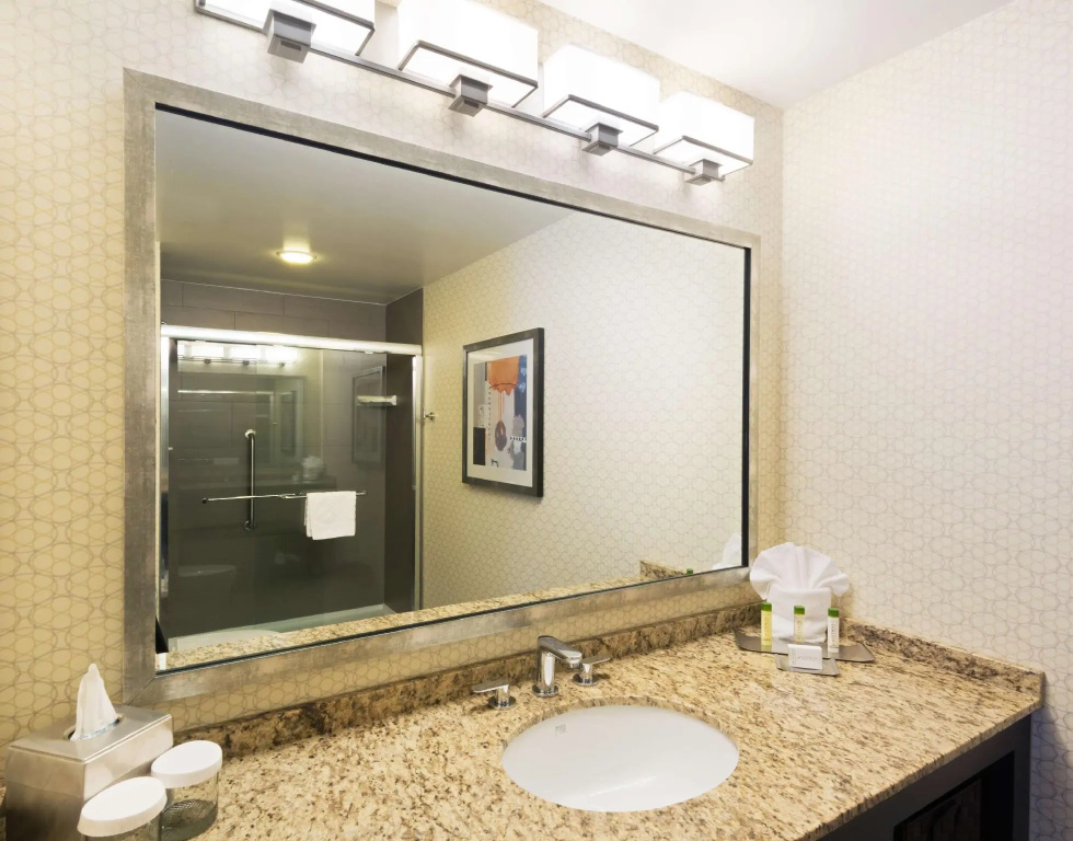 DoubleTree Suites by Hilton Austin Downtown Capitol - Chambres