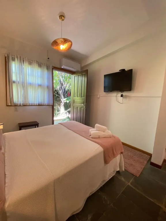Suite with garden view