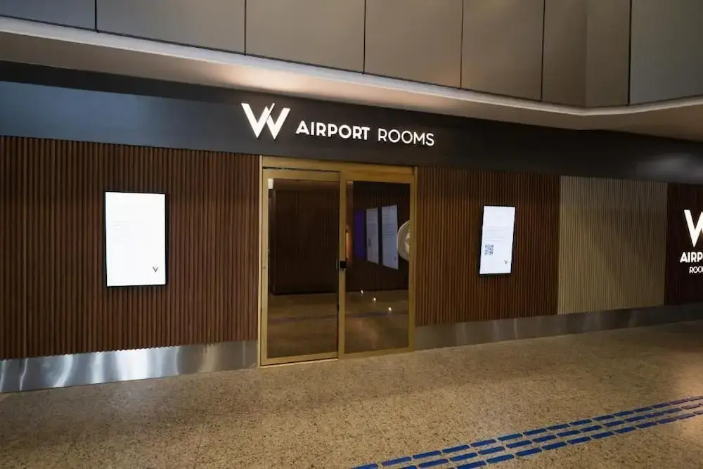 W Airport Rooms