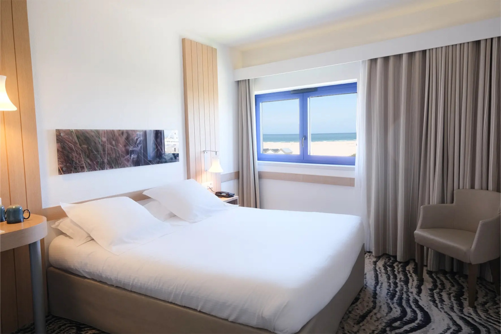Hôtel & Spa - Thalazur Ouistreham - Général
