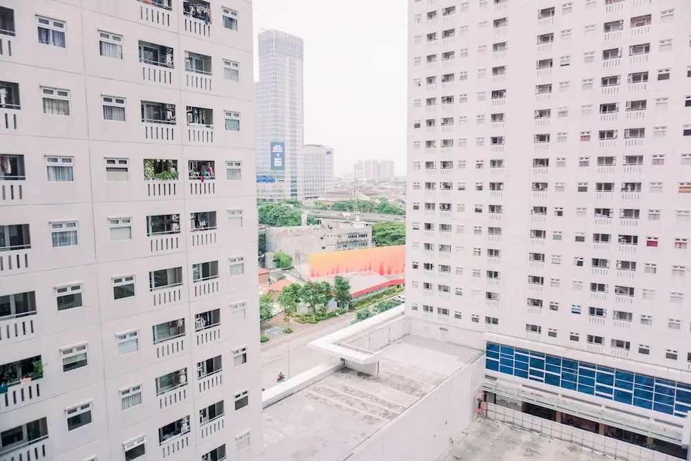 Best Deal And Comfort 2Br Green Pramuka City Apartment
