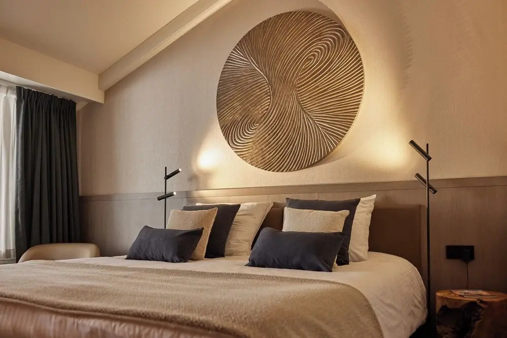 Thermen Bad Nieuweschans - Chambres