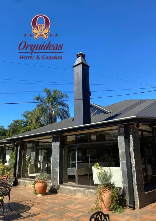 Orquideas Hotel & Cabañas — фото