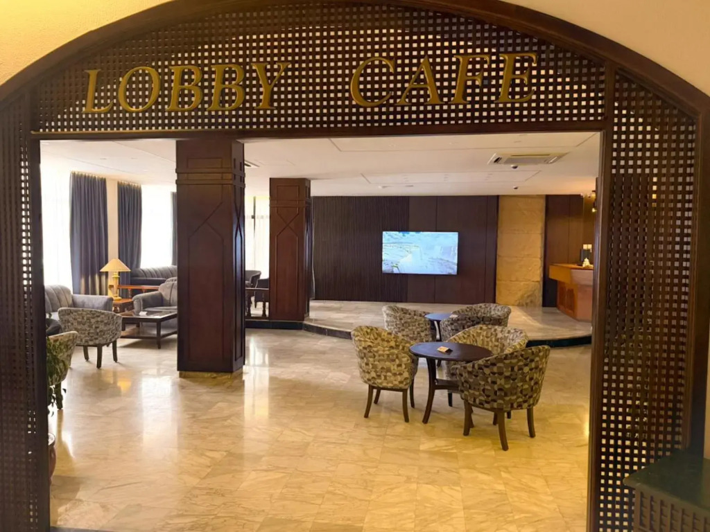 Aqaba Gulf Hotel — фото 2