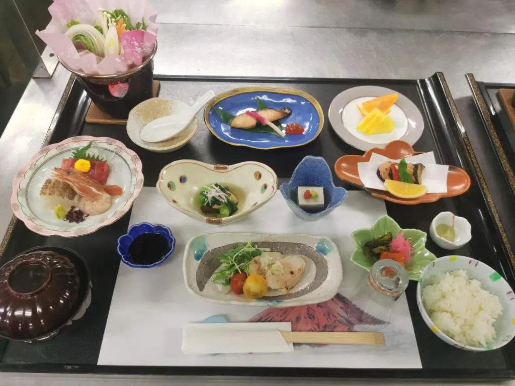Shuzenji Onsen Hotel Takitei - Chambres