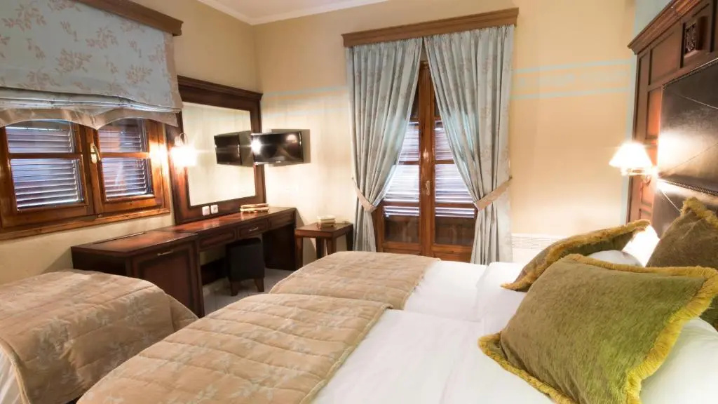 Hotel Kastraki - Chambres