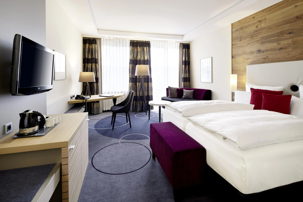 Best Western Premier Park Hotel and Spa - Chambres
