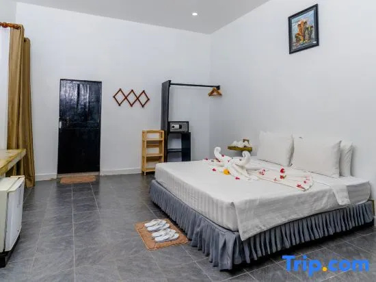 Kingdom Cambodia Resort hotel Koh Rong - Chambres