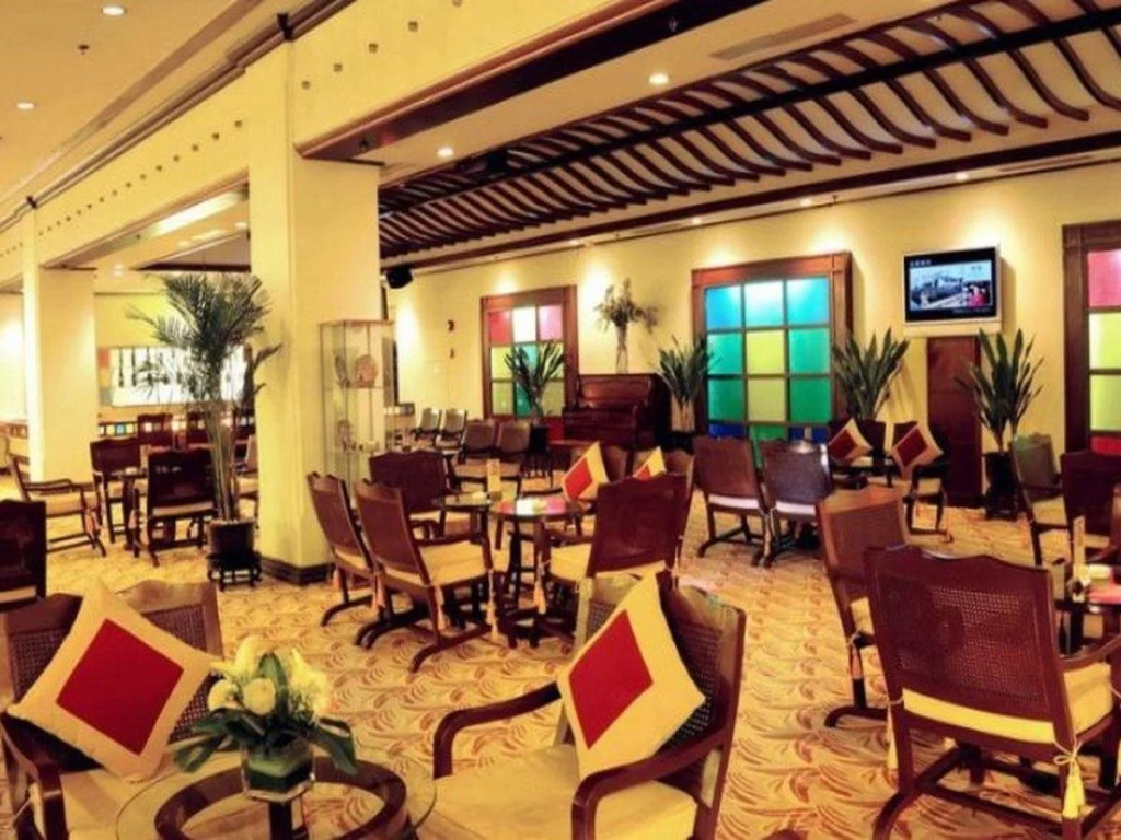 Gloria Plaza Suzhou - Général
